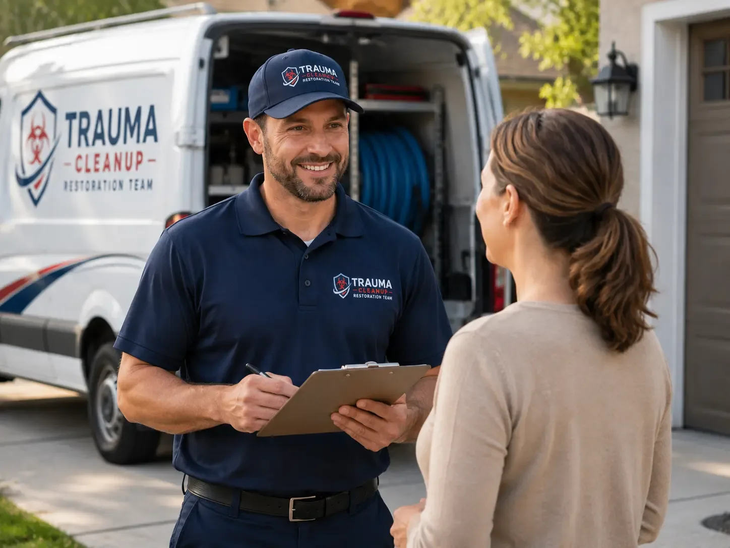 Trauma Cleanup Newhebron, MS FAQs